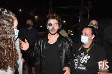 Concierto de Blas Cantó en Telde/Francisco Javier Santana.